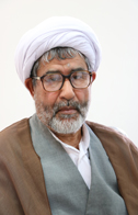 حجت الاسلام و المسلمین علي اصغر صادقي