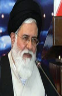 آیت الله سید احمد علم الهدي