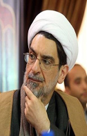حجت الاسلام و المسلمین علي واعظ طبسي