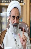حجت الاسلام و المسلمین علي اكبر الهي خراساني
